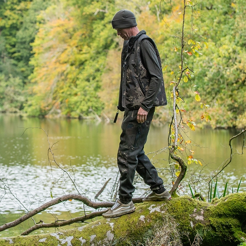 Nash Zero Tolerance Nordic Fleece Joggers